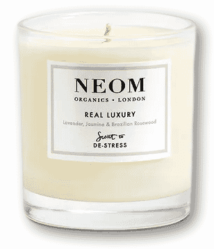 Neom Real Luxury 1 Wick Scented Candle 185g
